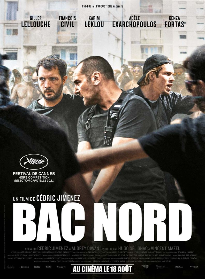 bac nord poster